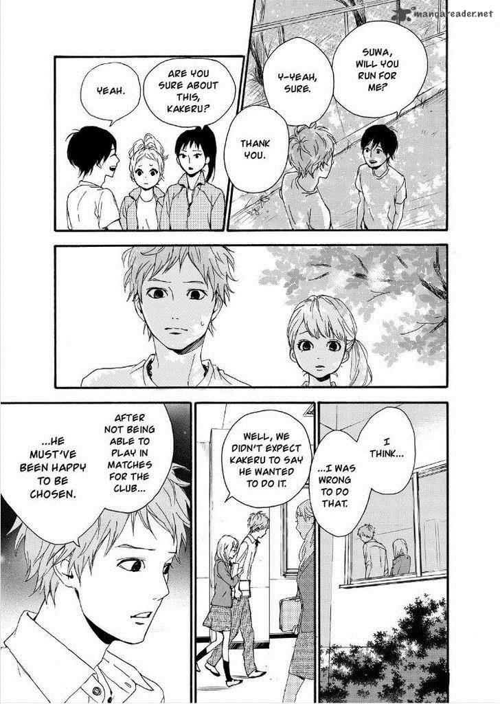 Orange Takano Ichigo Chapter 11 Page 26