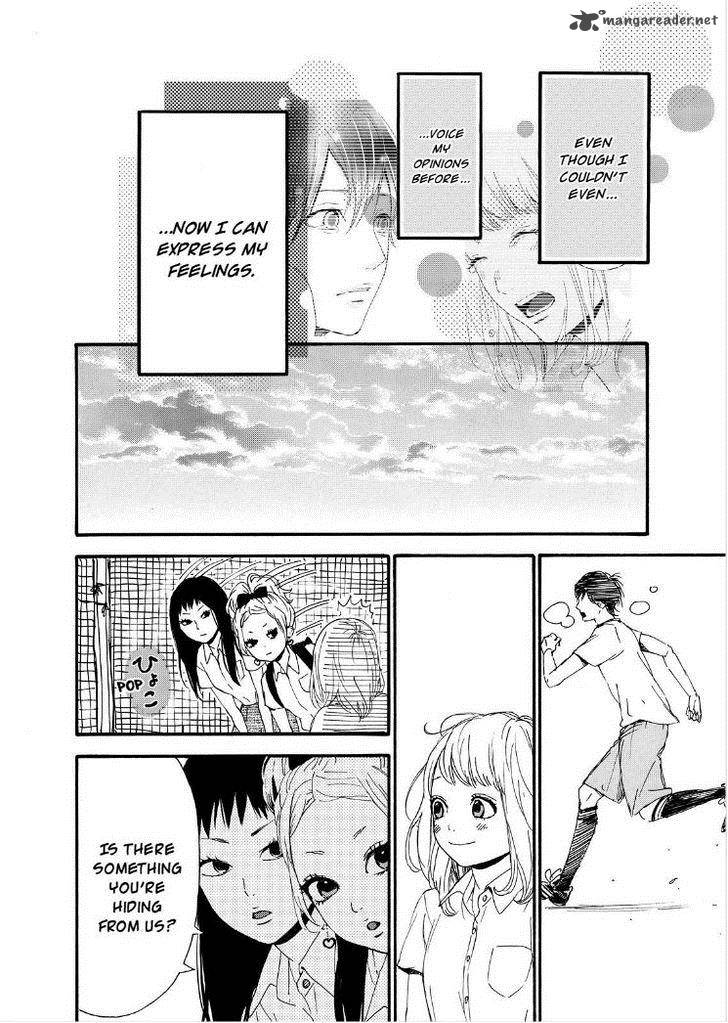 Orange Takano Ichigo Chapter 11 Page 9
