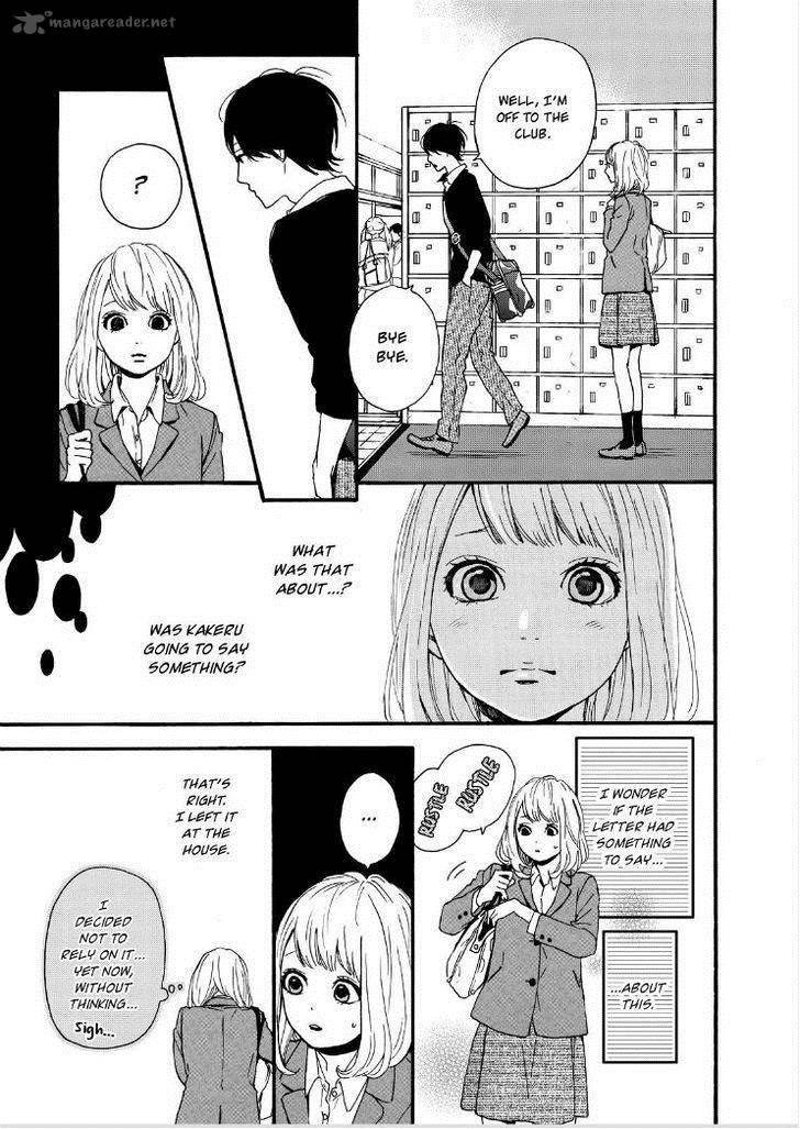 Orange Takano Ichigo Chapter 12 Page 16