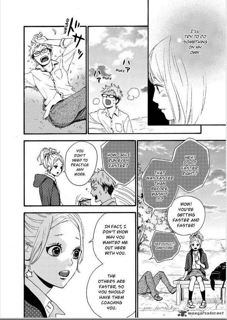 Orange Takano Ichigo Chapter 12 Page 17