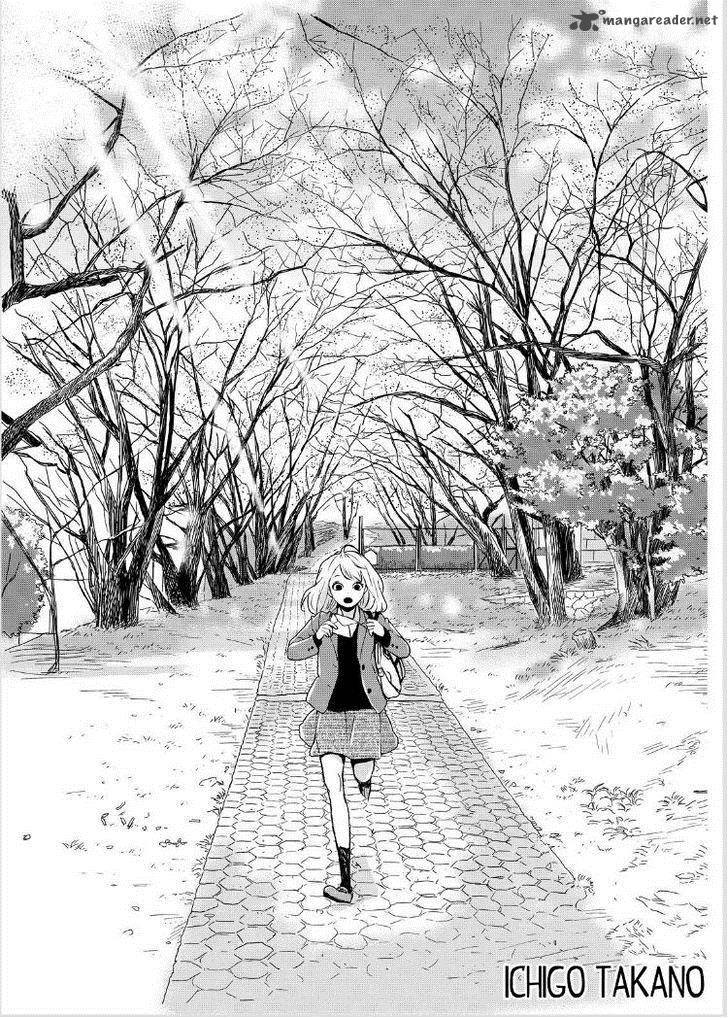 Orange Takano Ichigo Chapter 12 Page 2