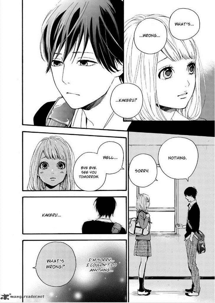 Orange Takano Ichigo Chapter 12 Page 21