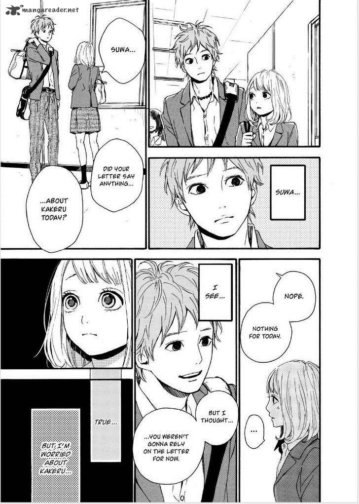 Orange Takano Ichigo Chapter 12 Page 22