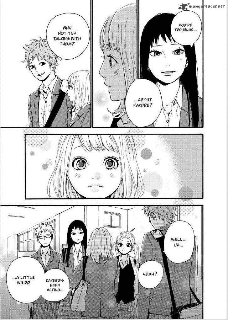 Orange Takano Ichigo Chapter 12 Page 24