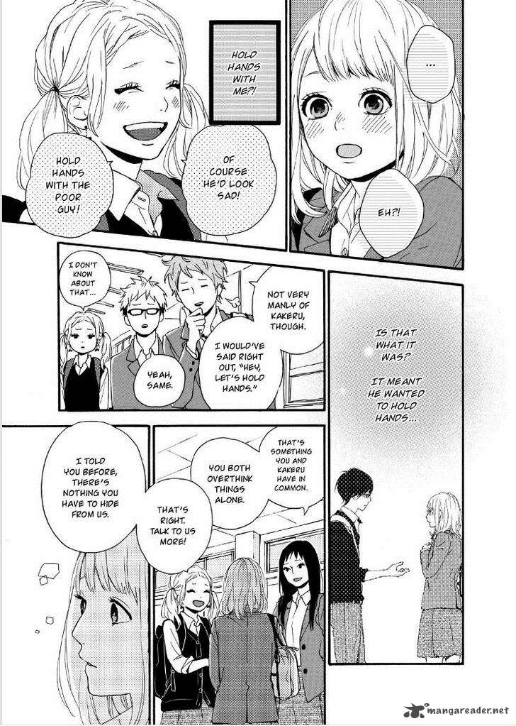 Orange Takano Ichigo Chapter 12 Page 26