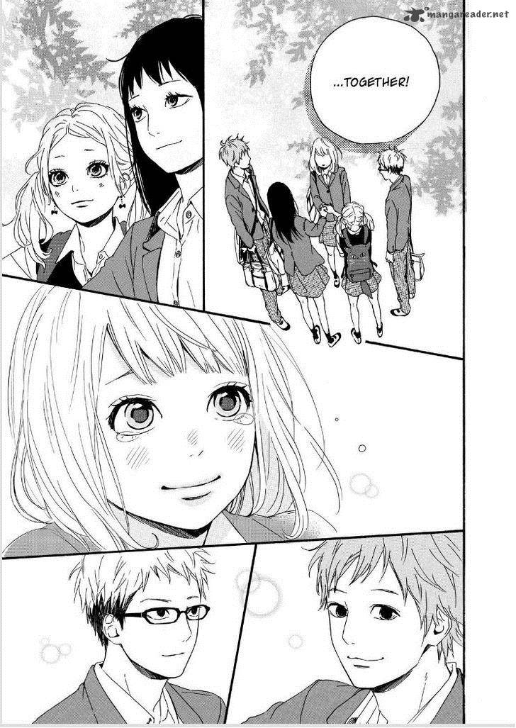 Orange Takano Ichigo Chapter 12 Page 32