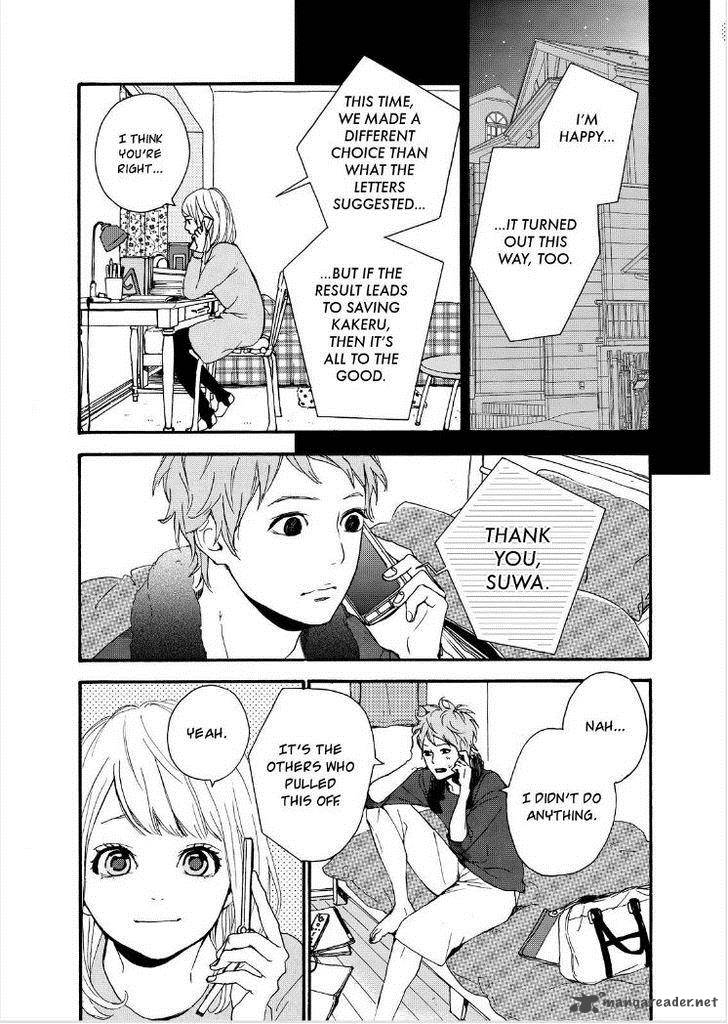 Orange Takano Ichigo Chapter 12 Page 6