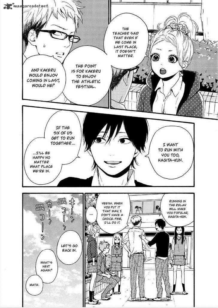 Orange Takano Ichigo Chapter 12 Page 9