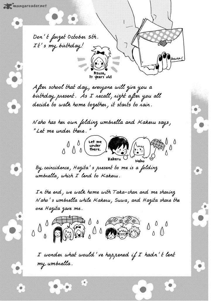 Orange Takano Ichigo Chapter 13 Page 17