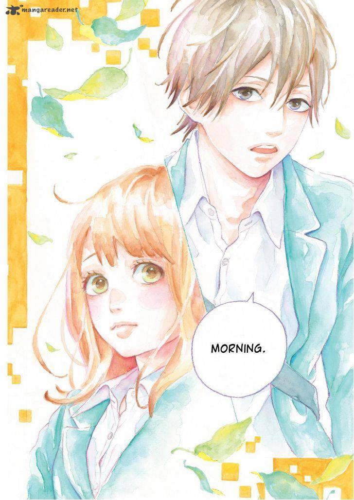 Orange Takano Ichigo Chapter 13 Page 4