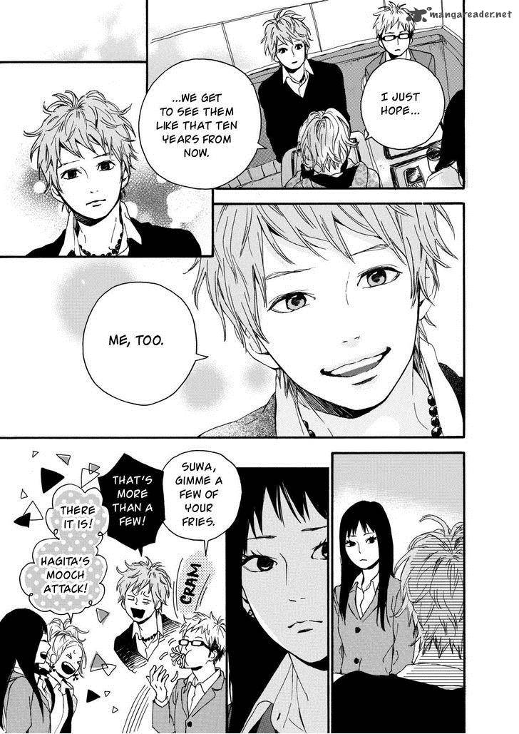 Orange Takano Ichigo Chapter 13 Page 41