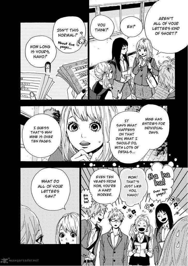 Orange Takano Ichigo Chapter 13 Page 6