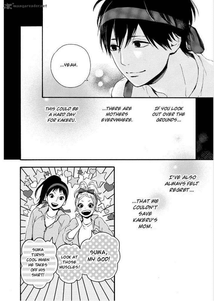 Orange Takano Ichigo Chapter 14 Page 21