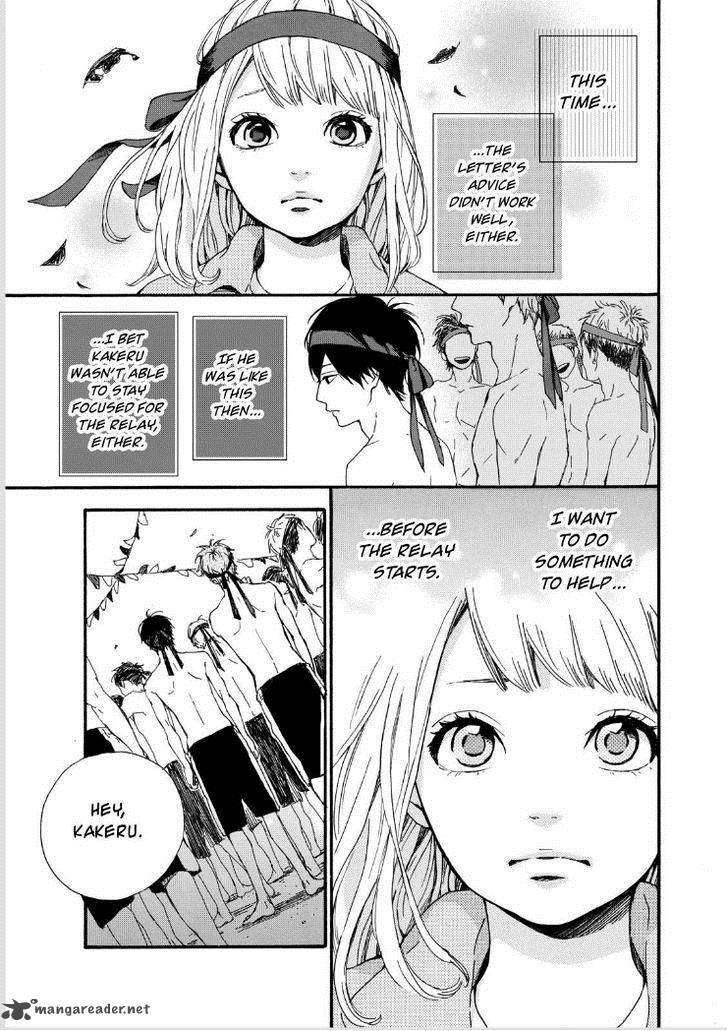 Orange Takano Ichigo Chapter 14 Page 26