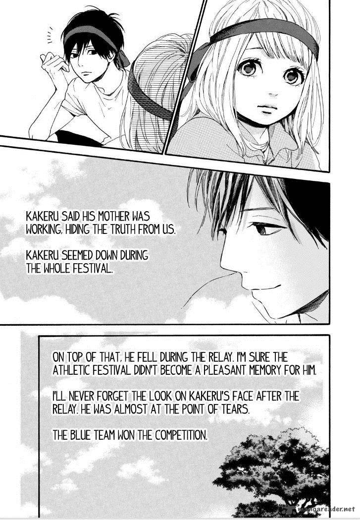 Orange Takano Ichigo Chapter 14 Page 8