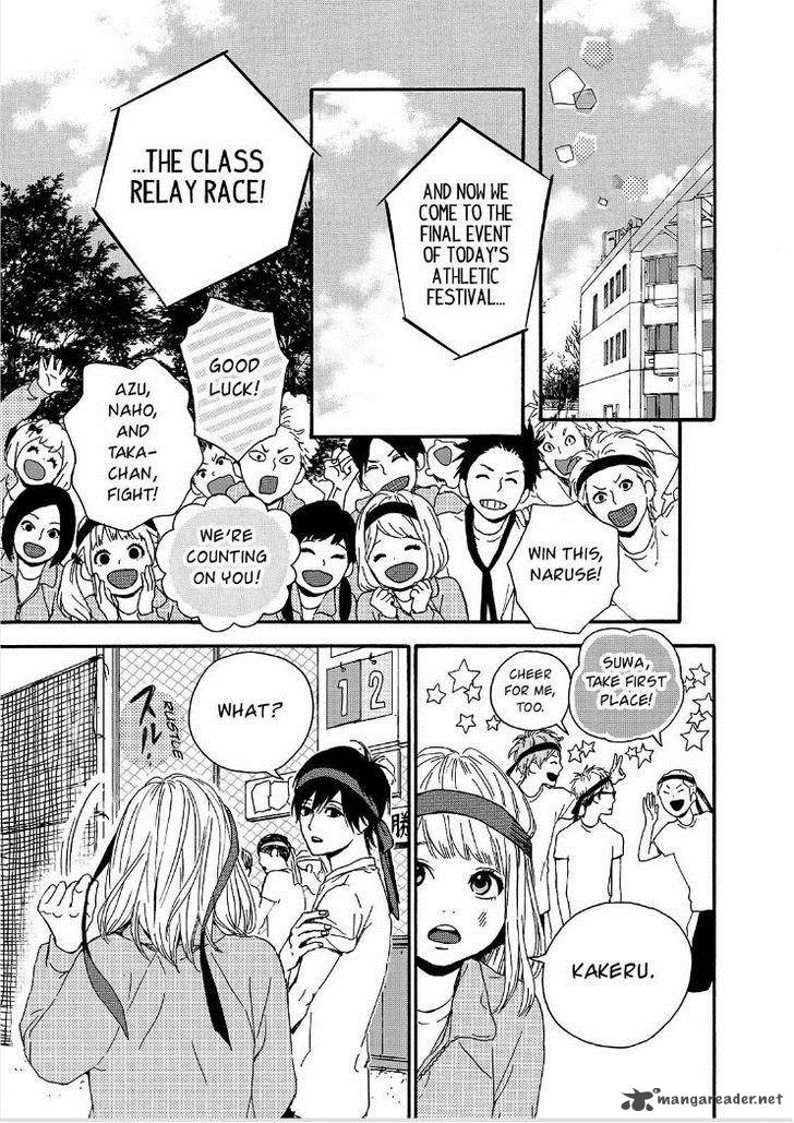 Orange Takano Ichigo Chapter 15 Page 26