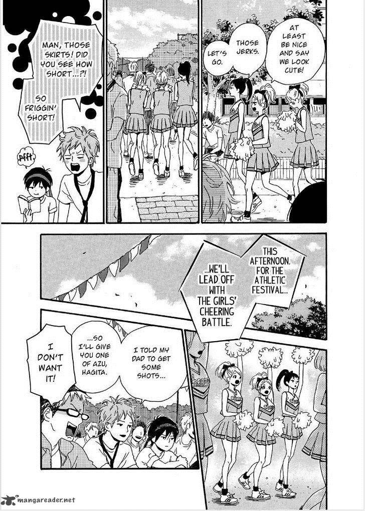 Orange Takano Ichigo Chapter 15 Page 4