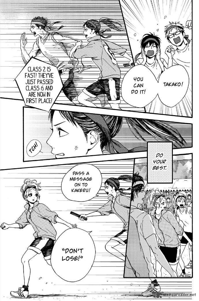 Orange Takano Ichigo Chapter 16 Page 10