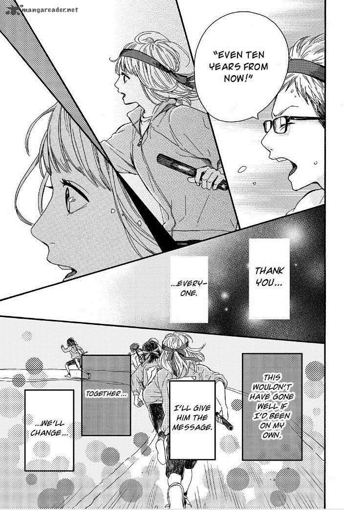 Orange Takano Ichigo Chapter 16 Page 14