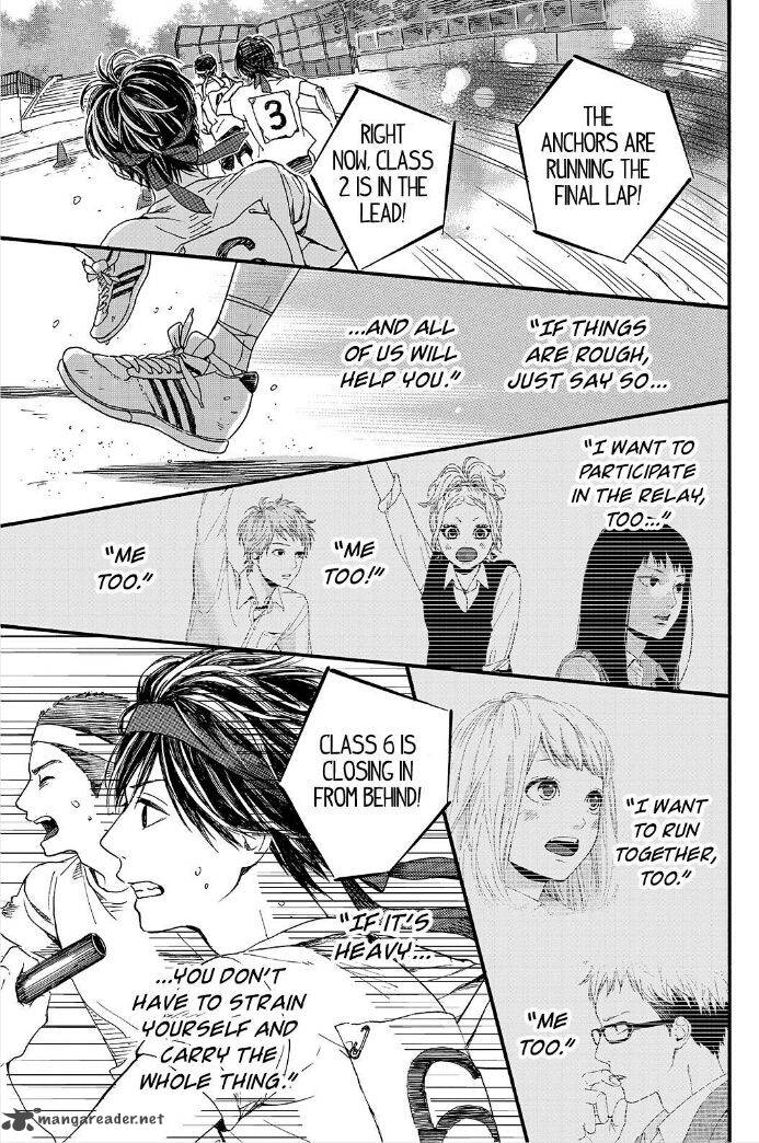 Orange Takano Ichigo Chapter 16 Page 18