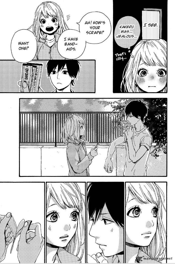 Orange Takano Ichigo Chapter 16 Page 30