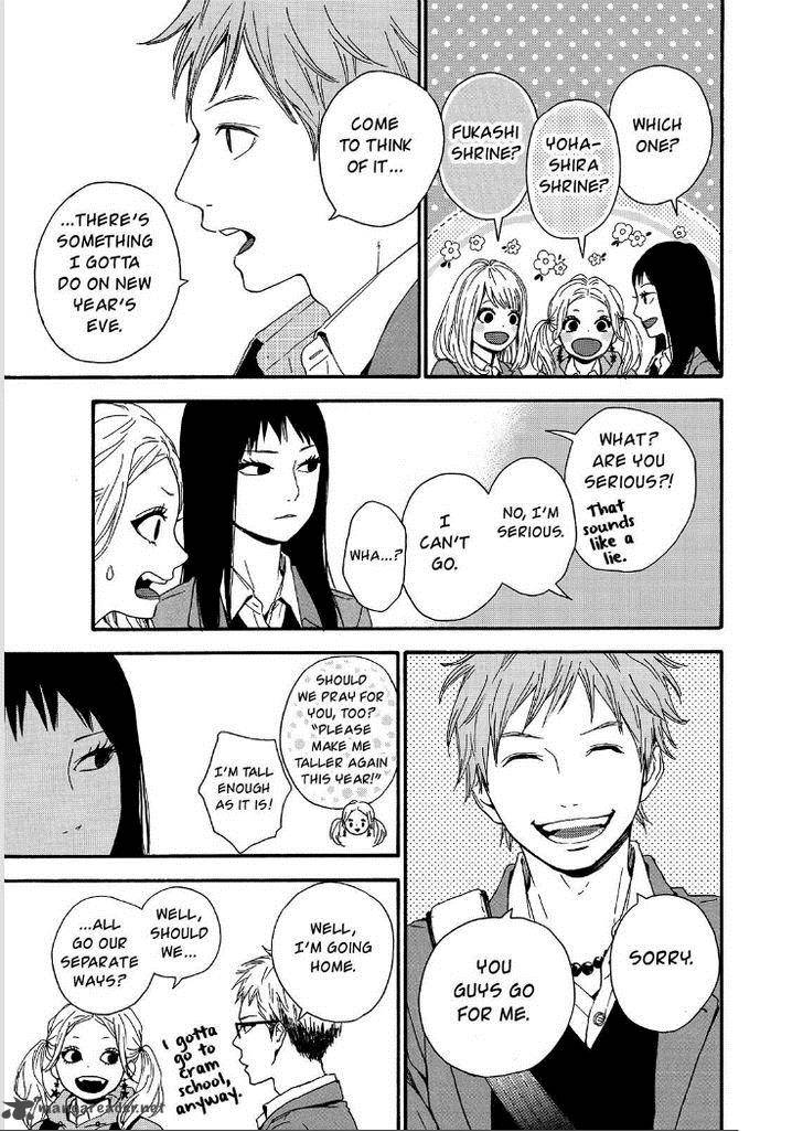 Orange Takano Ichigo Chapter 17 Page 16