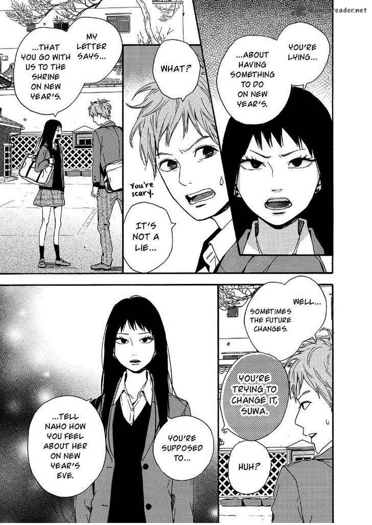 Orange Takano Ichigo Chapter 17 Page 18