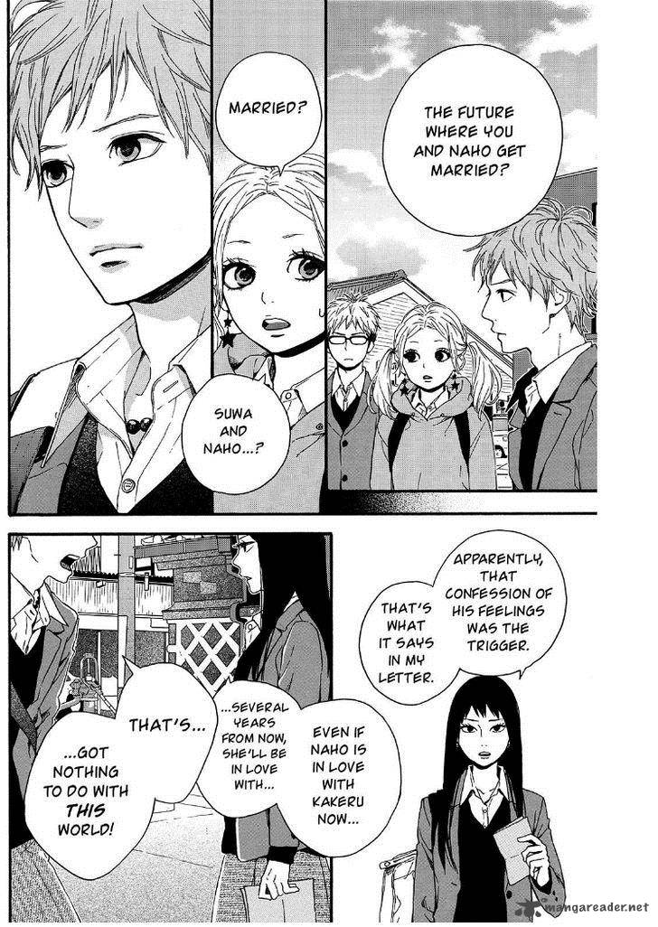 Orange Takano Ichigo Chapter 17 Page 21