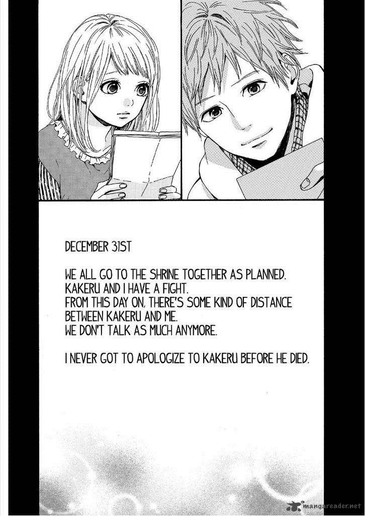 Orange Takano Ichigo Chapter 17 Page 25