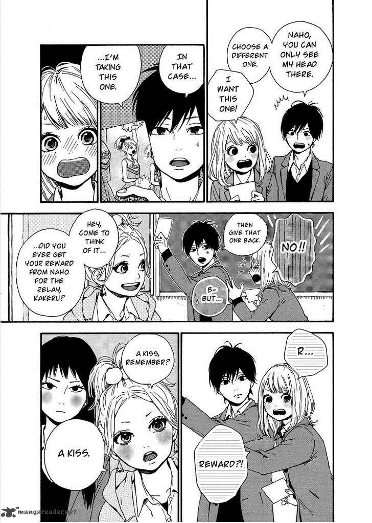 Orange Takano Ichigo Chapter 17 Page 4