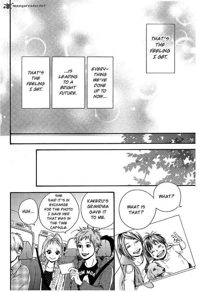 Orange Takano Ichigo Chapter 17 Page 9