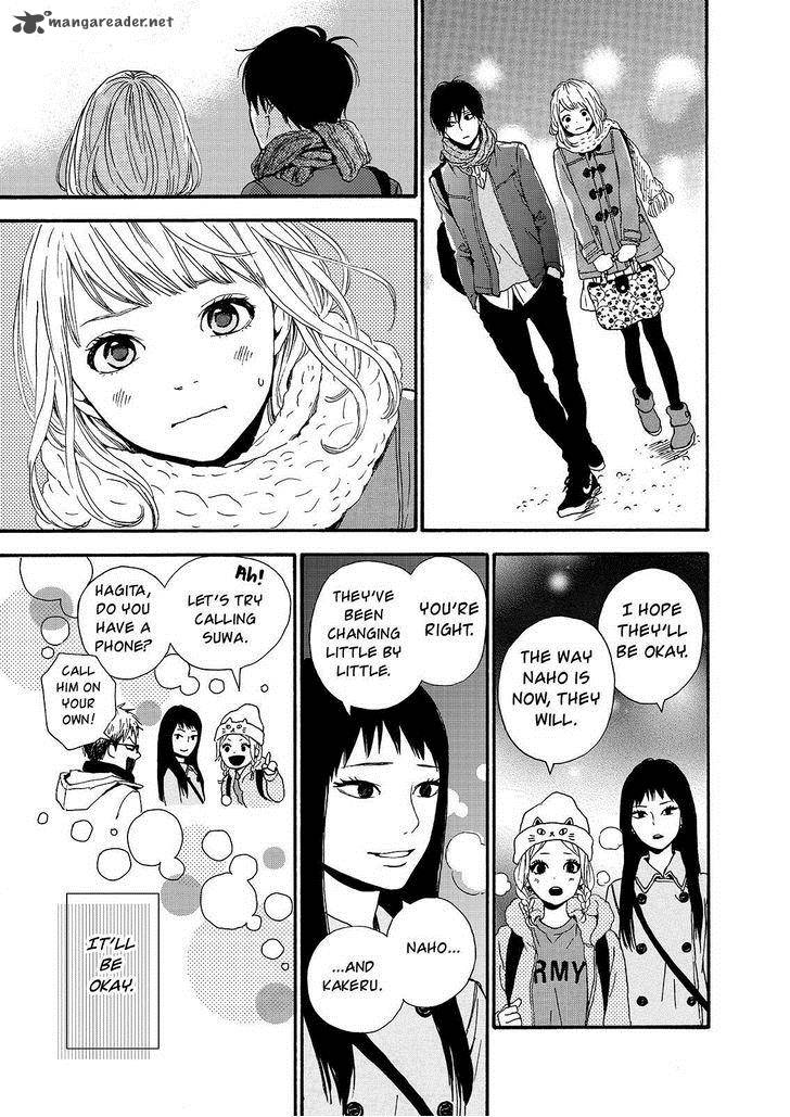 Orange Takano Ichigo Chapter 18 Page 11