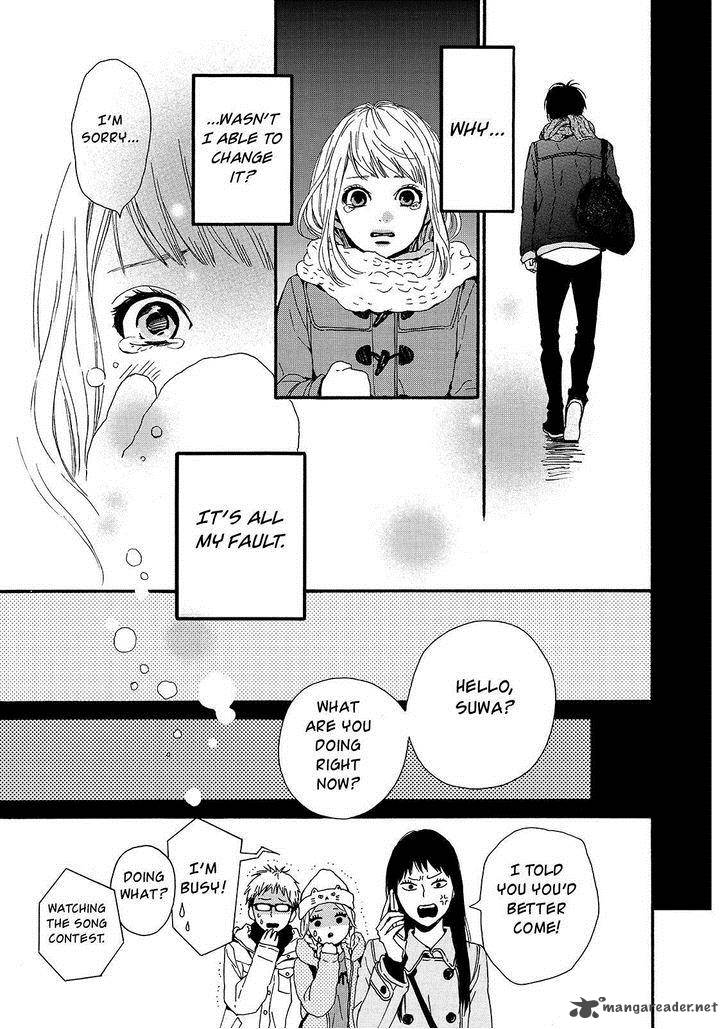 Orange Takano Ichigo Chapter 18 Page 23