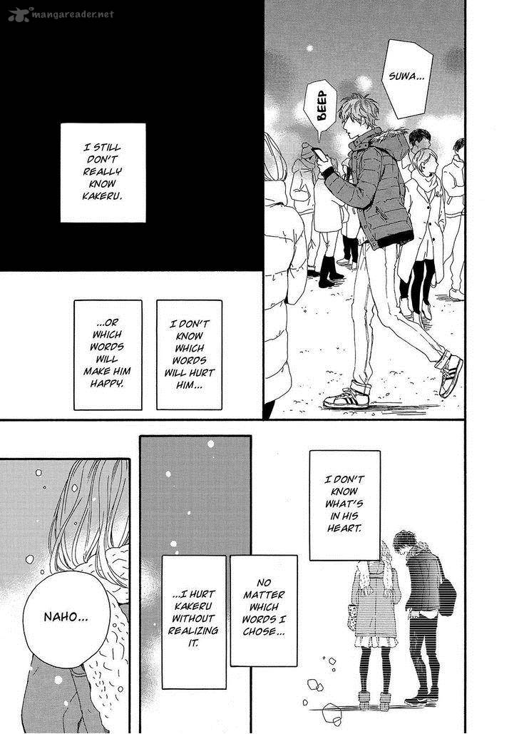 Orange Takano Ichigo Chapter 18 Page 27