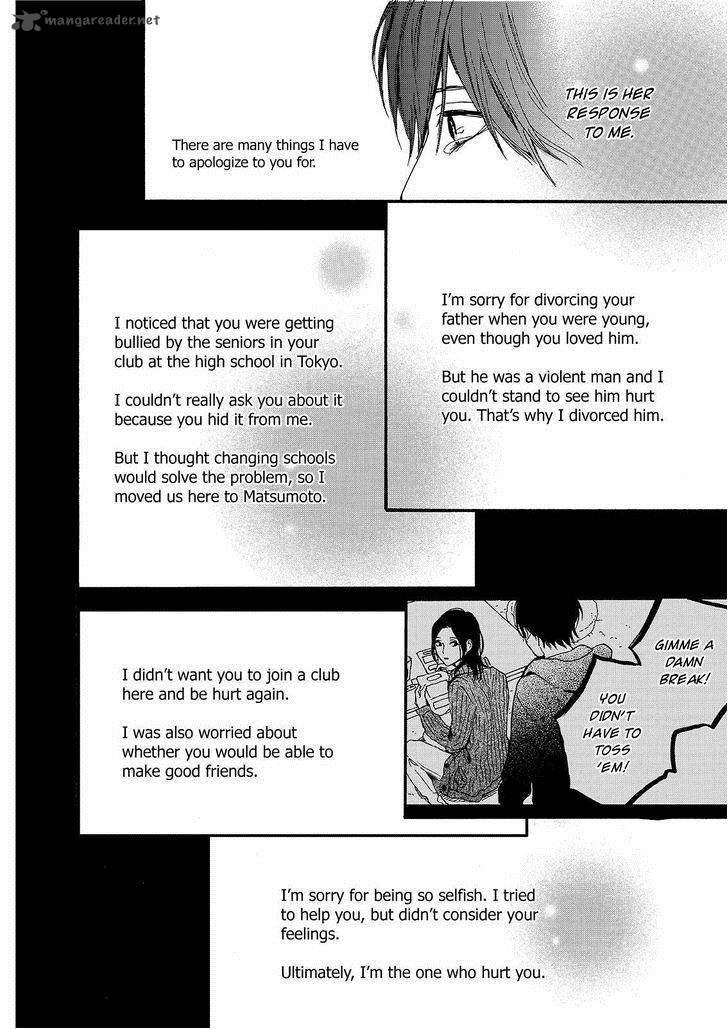 Orange Takano Ichigo Chapter 19 Page 40