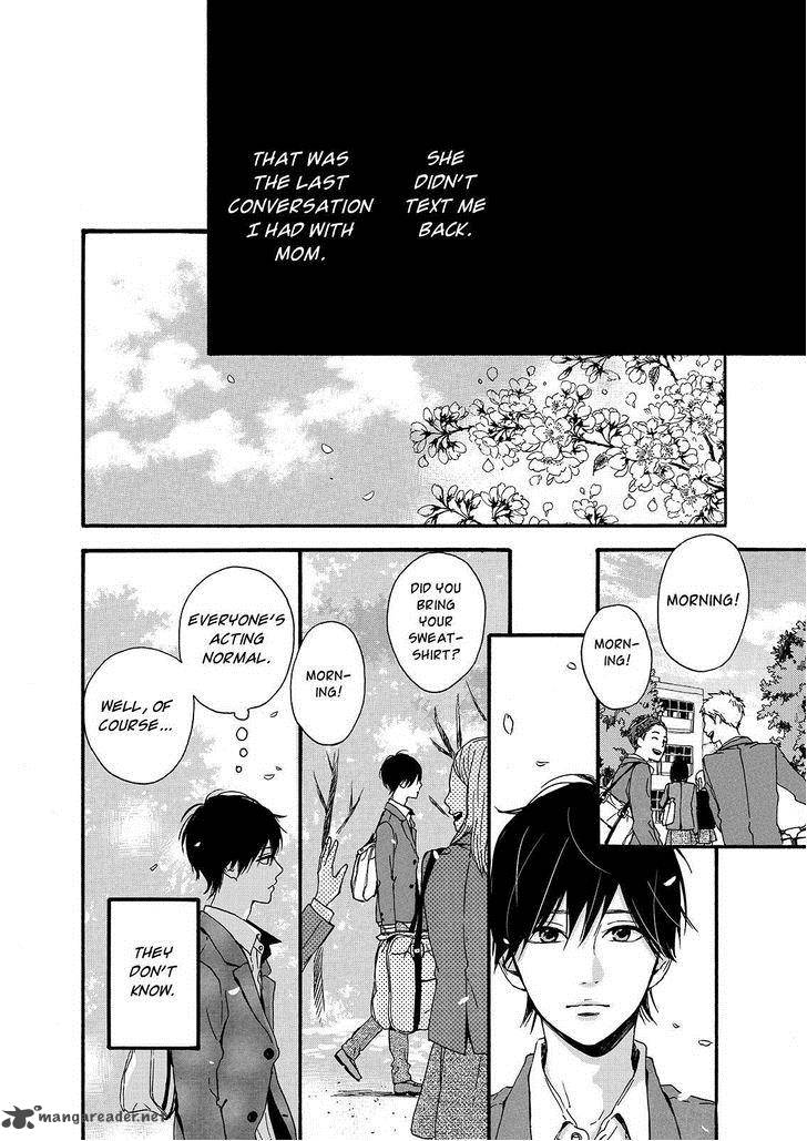 Orange Takano Ichigo Chapter 19 Page 6