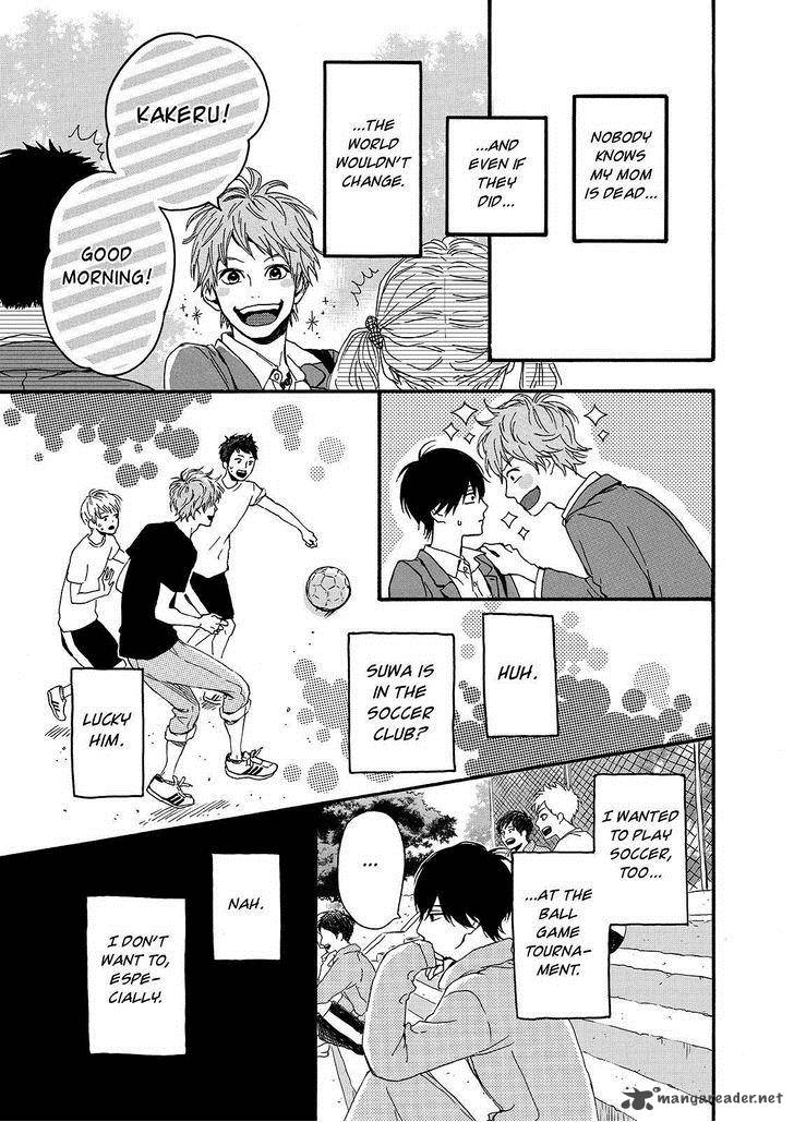 Orange Takano Ichigo Chapter 19 Page 7