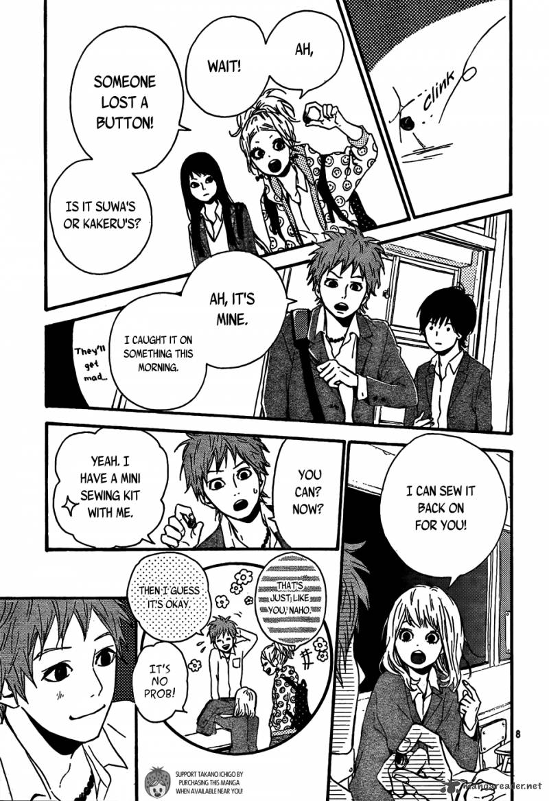 Orange Takano Ichigo Chapter 2 Page 10