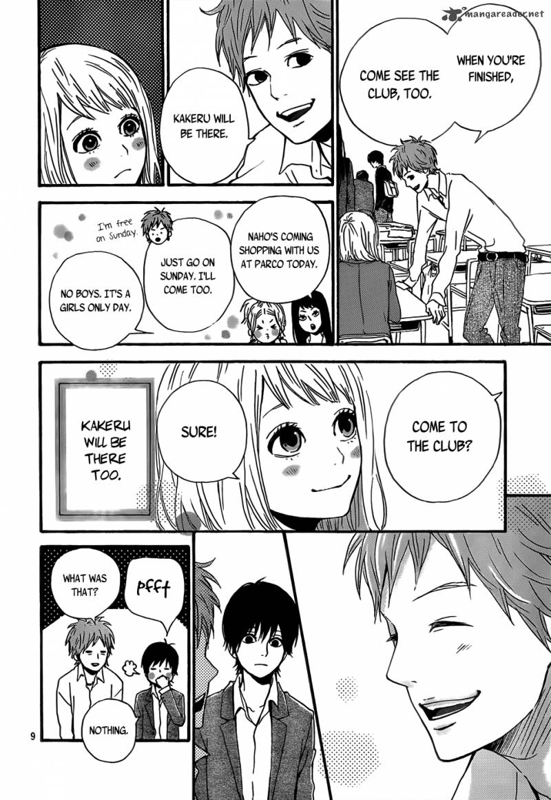 Orange Takano Ichigo Chapter 2 Page 11