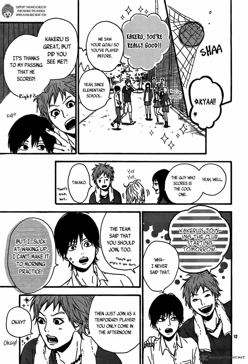 Orange Takano Ichigo Chapter 2 Page 14