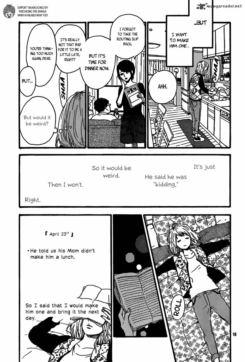 Orange Takano Ichigo Chapter 2 Page 18