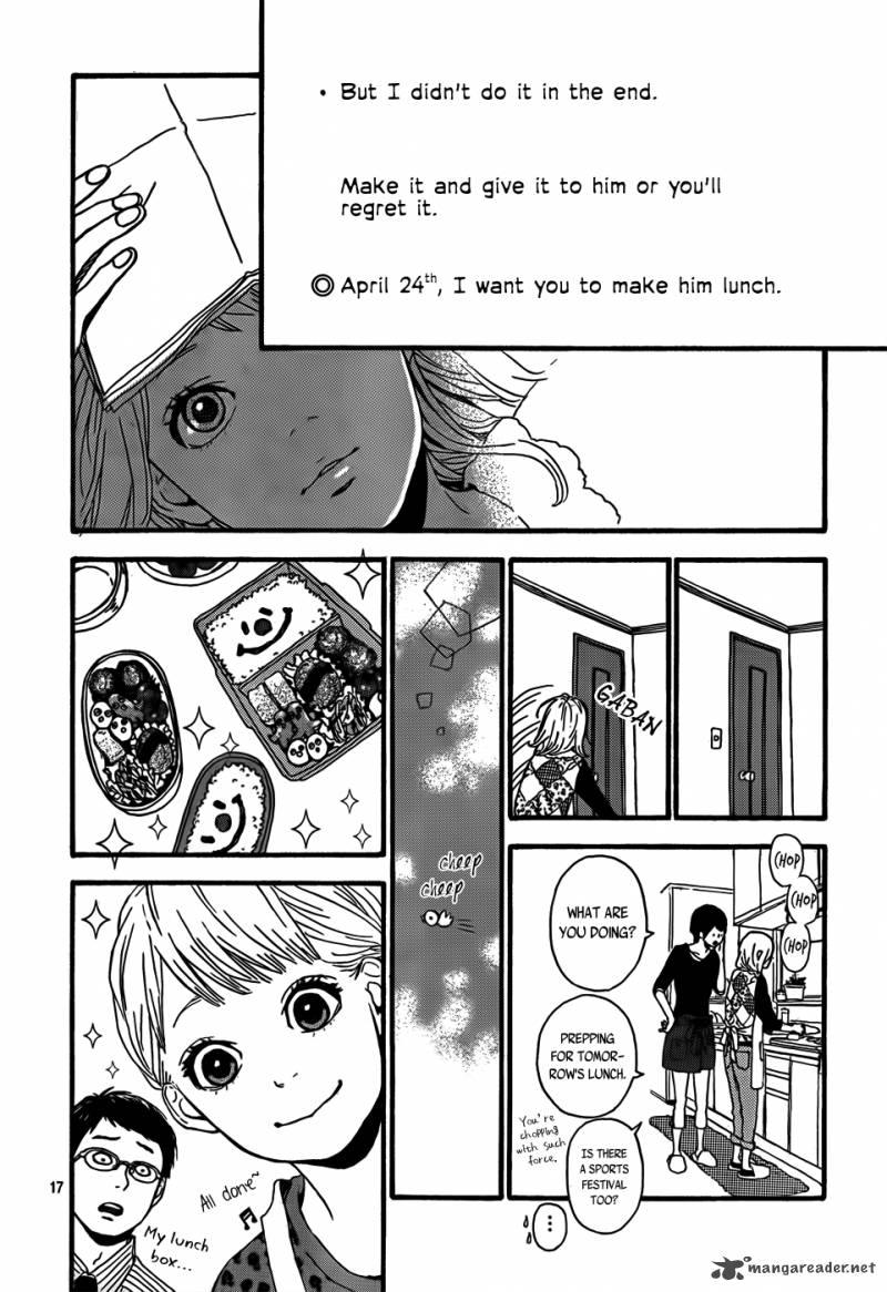 Orange Takano Ichigo Chapter 2 Page 19