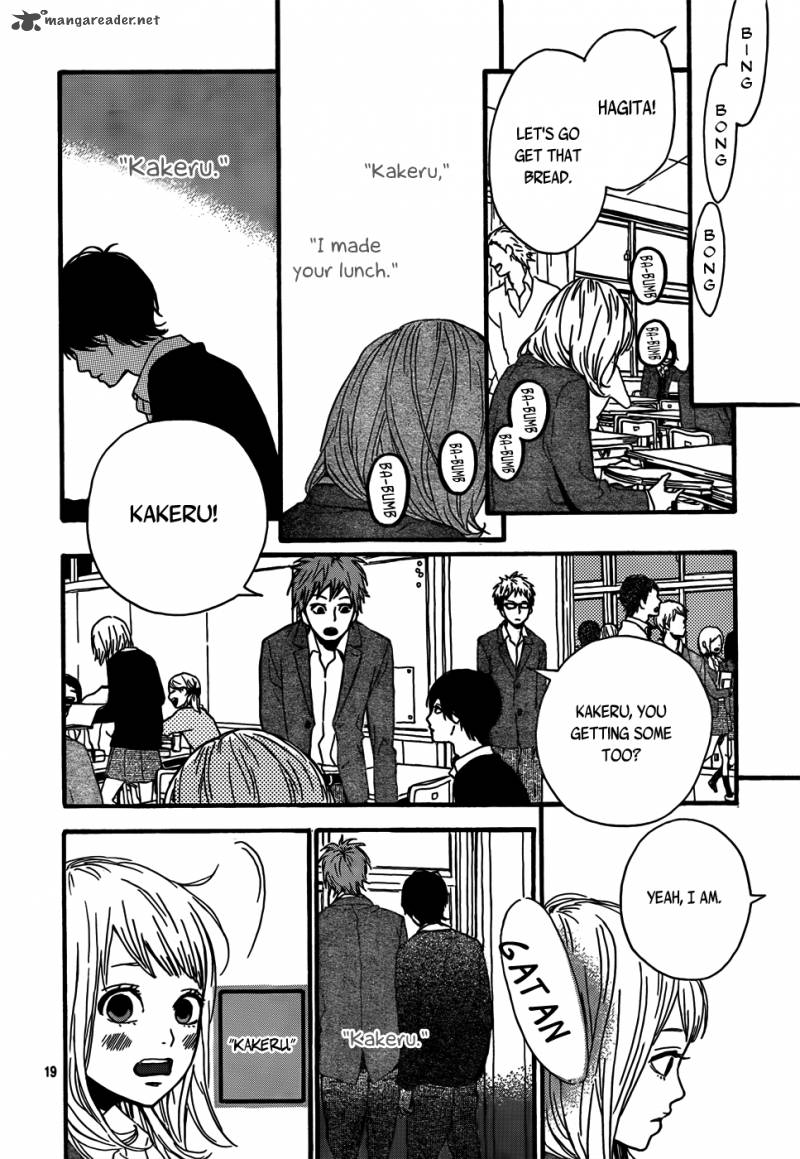 Orange Takano Ichigo Chapter 2 Page 21