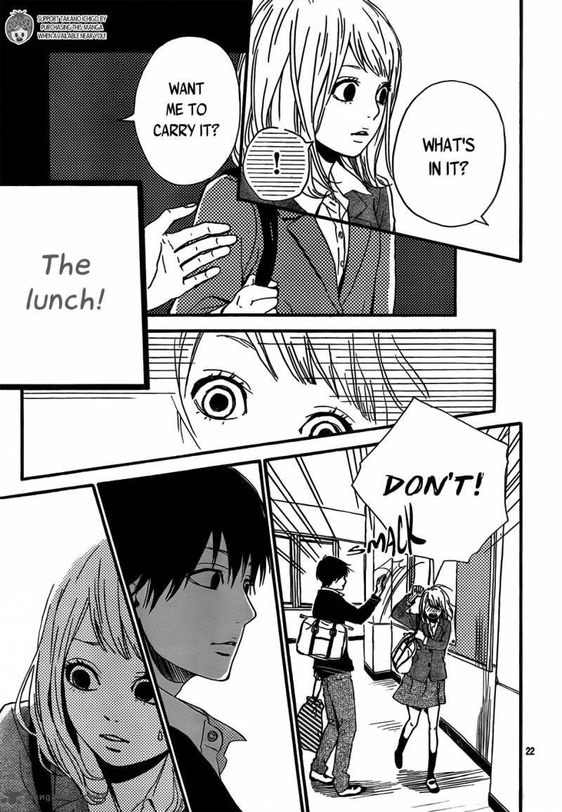 Orange Takano Ichigo Chapter 2 Page 24