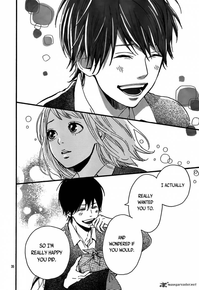 Orange Takano Ichigo Chapter 2 Page 37
