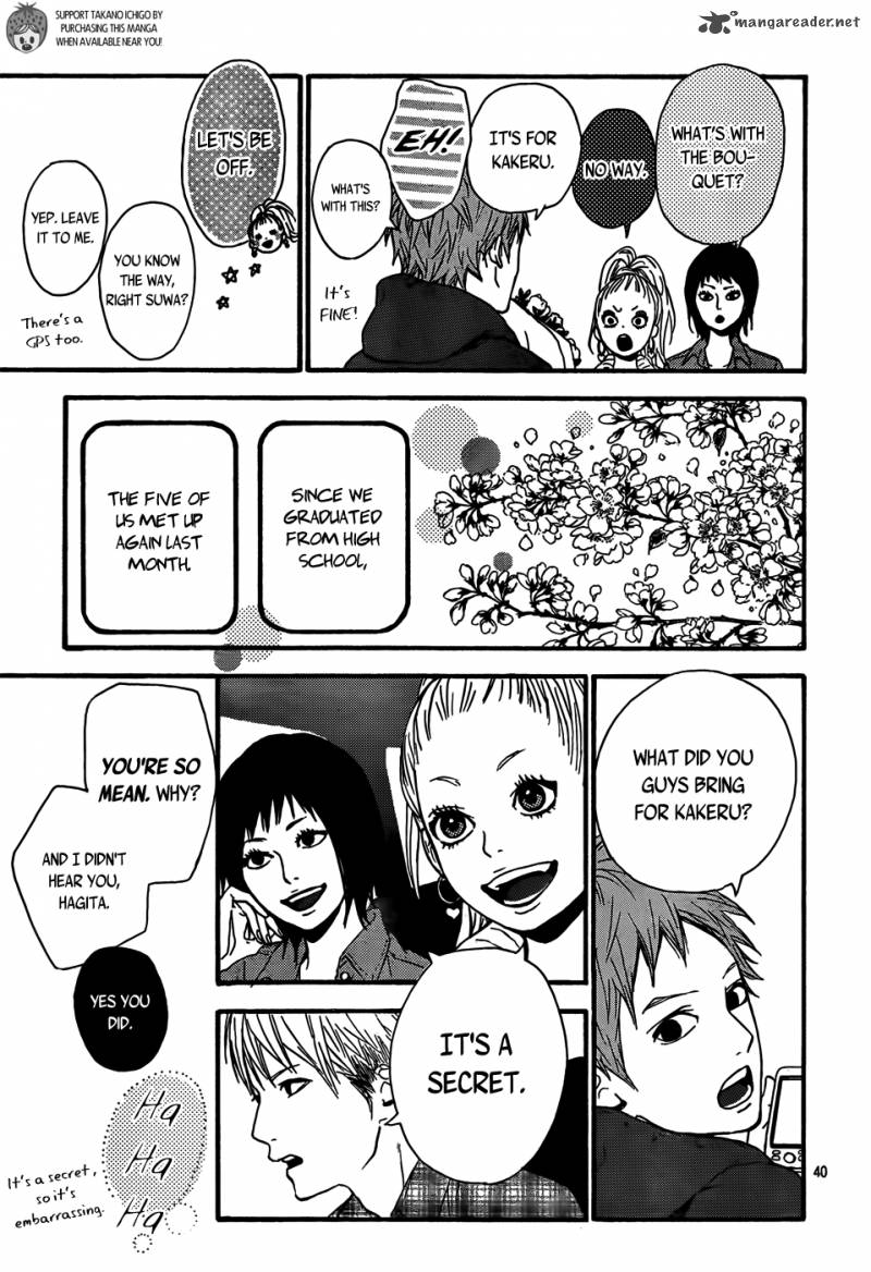 Orange Takano Ichigo Chapter 2 Page 42