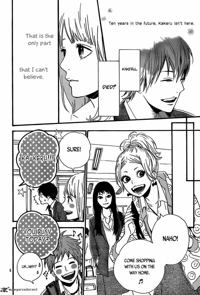 Orange Takano Ichigo Chapter 2 Page 7