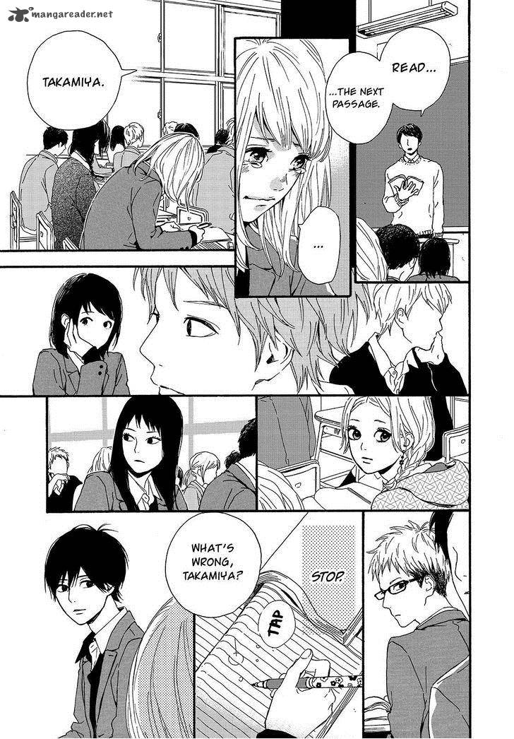 Orange Takano Ichigo Chapter 20 Page 17