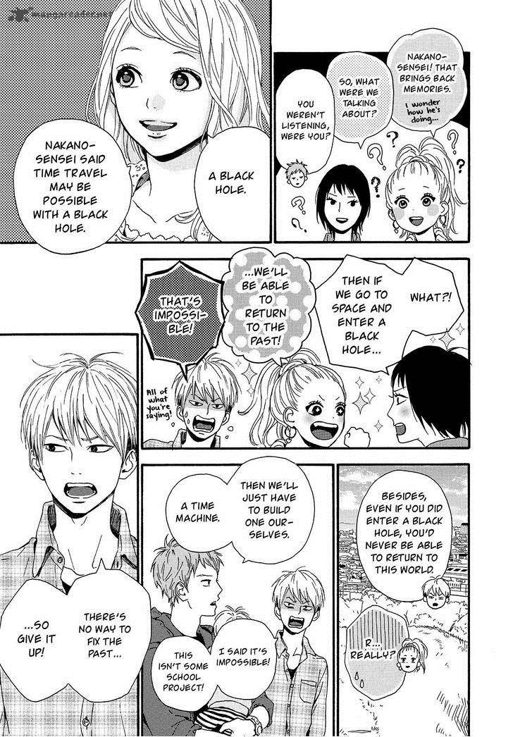 Orange Takano Ichigo Chapter 20 Page 25