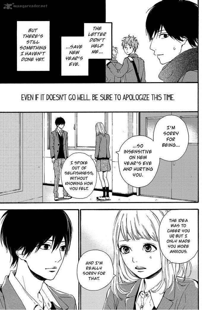 Orange Takano Ichigo Chapter 20 Page 9